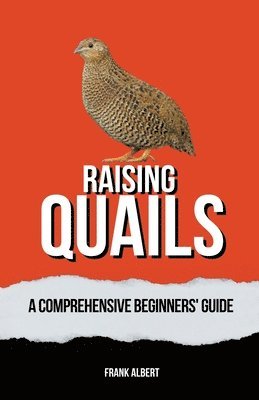 bokomslag Raising Quails