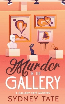 Murder in the Gallery 1