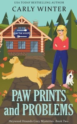 Paw Prints and Problems 1