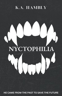 bokomslag Nyctophilia