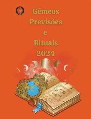 bokomslag Gêmeos Previsões e Rituais 2024