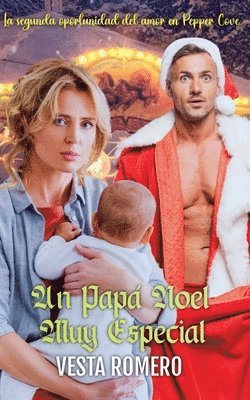 Vesta Romero - Papá Noel Muy Especial, Häftad