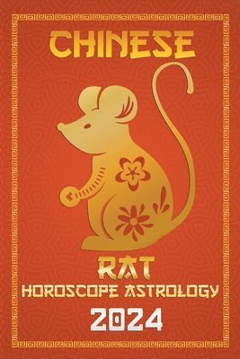 bokomslag Rat Chinese Horoscope 2024