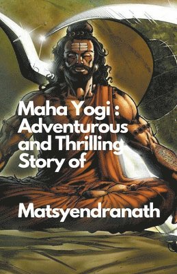 bokomslag Maha Yogi