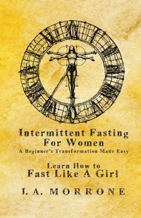 bokomslag Intermittent Fasting For Women