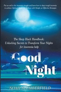 bokomslag The Sleep Hack Handbook