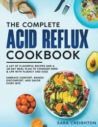 bokomslag The Complete Acid Reflux Cookbook