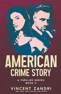 bokomslag American Crime Story