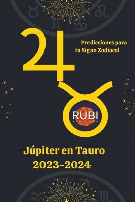 bokomslag Jpiter en Tauro 2023-2024