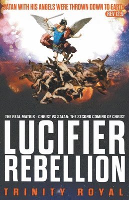 Christ vs Satan - Lucifer Rebellion 1