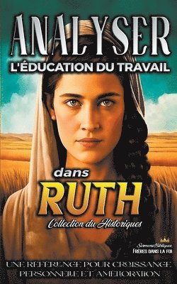 bokomslag Analiser L'éducation du Travail dans Ruth