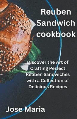 bokomslag Reuben Sandwich cookbook