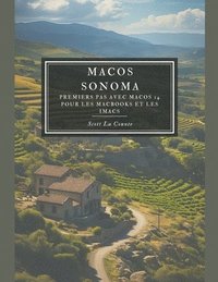 bokomslag MacOS Sonoma