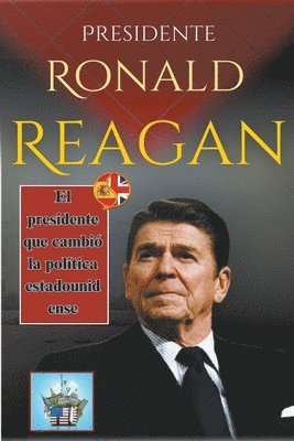 bokomslag Presidente Ronald Reagan