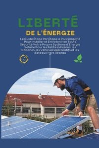 bokomslag Liberté de l'Énergie