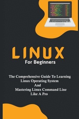 bokomslag Linux For Beginners