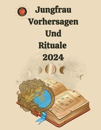 bokomslag Jungfrau Vorhersagen Und Rituale 2024