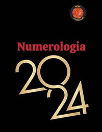 bokomslag Numerologia 2024