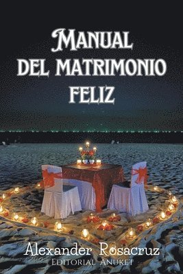 bokomslag Manual del Matrimonio Feliz