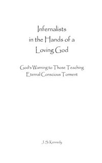 bokomslag Infernalists in the Hands of a Loving God