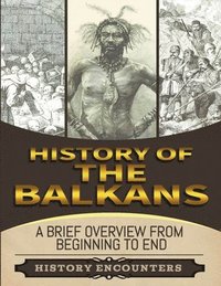 bokomslag The Balkans