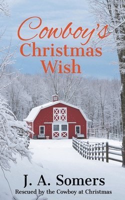 Cowboy's Christmas Wish 1