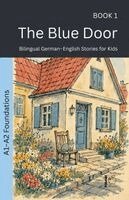 Pomme Bilingual - Blue Door, Häftad