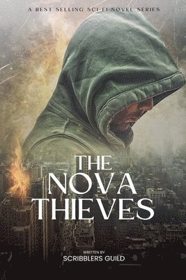 bokomslag The Nova Thieves