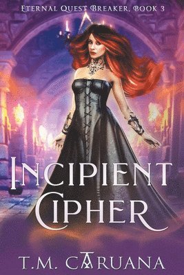 bokomslag Incipient Cipher