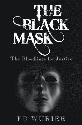 bokomslag Black Mask