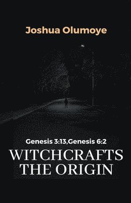 Witchcrafts the Origin 1