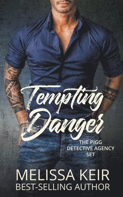 Melissa Keir - Tempting Danger, Häftad