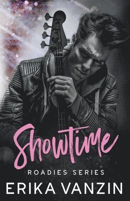 Erika Vanzin - Showtime, Häftad