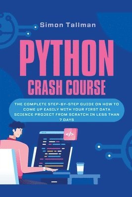 bokomslag Python Crash Course