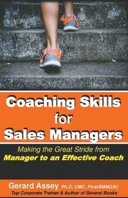 bokomslag Coaching Skills for Sales Managers