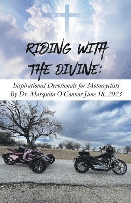 bokomslag Riding with the Divine