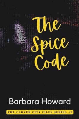 bokomslag The Spice Code - Large Print