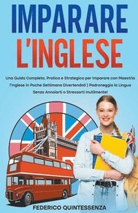 bokomslag Imparare l'Inglese