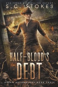 bokomslag Halfblood's Debt