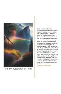 bokomslag The Jouful Journeys of Faith