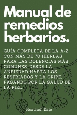 Manual de remedios herbarios 1
