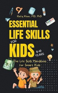 bokomslag Essential Life Skills for Kids