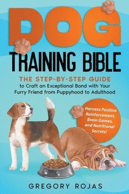 bokomslag Dog Training Bible