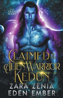 Claimed By The Alien Warrior Kedun
