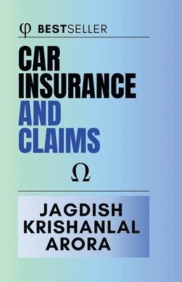 bokomslag Car Insurance and Claims