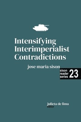 bokomslag Intensifying Interimperialist Contradictions