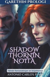 bokomslag Shadowthornin noita 3
