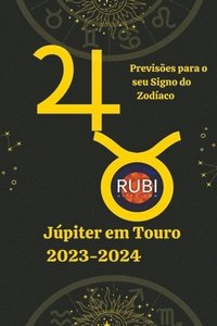 bokomslag Júpiter em Touro 2023-2024