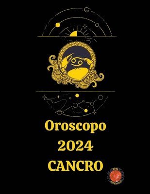 bokomslag Oroscopo 2024 Cancro