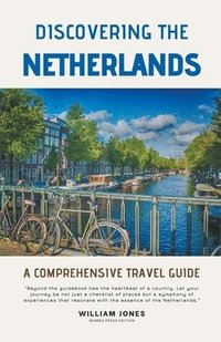 bokomslag Discovering the Netherlands